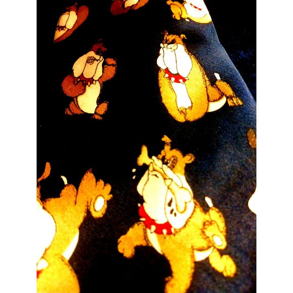 Men's Cartoon SPIKE TIE - Picture 4 of 4